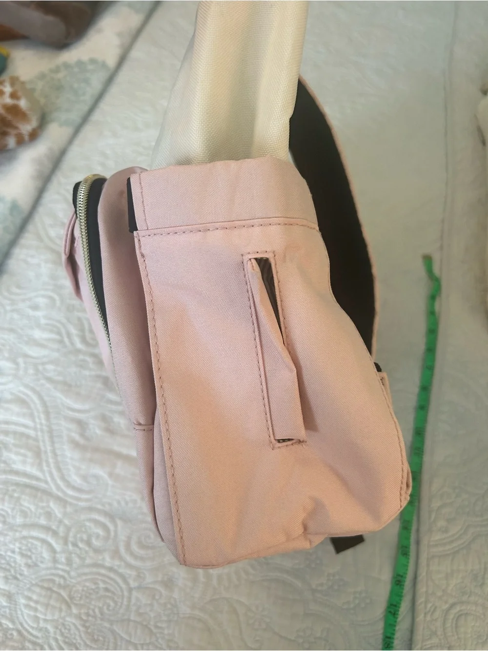 LRG Pink & Cream Backpack - Lovook